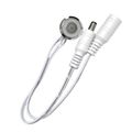 Banda LED dimabila cu Intrerupator si Alimentator lumina calda 3000k 60W 4800Lumeni 24V