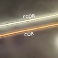 Bandă LED FCOB 230V 10W/m IP65