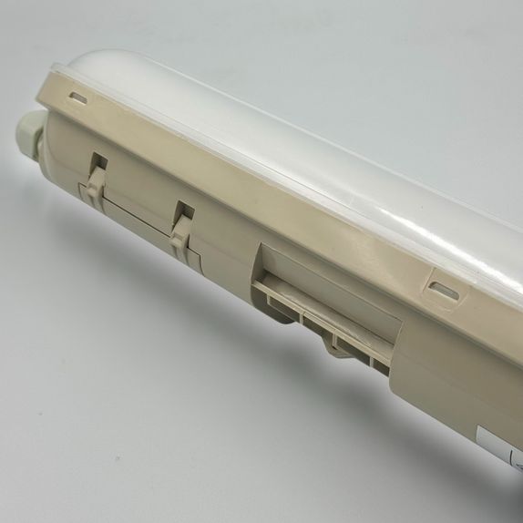 Corp Led IP65 18W=36W, 6500K, lumina rece, cu protectie la apa, 600Mm
