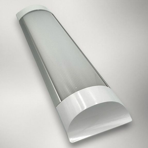 Corp Led Fida aluminiu, 20W=40W, 3000K, lumina calda