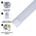 Corp Led Fida 40w lumina rece 6500K 1200mm