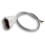 Conector Alimentare Pentru T5 Interconectabil