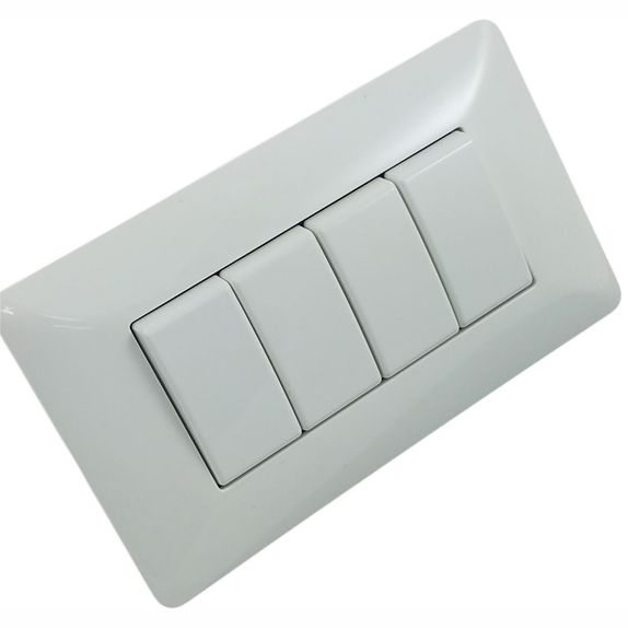 Intrerupator Cap Scara NEO 1M 220V 10A
