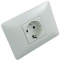 Priza Modulara Schuko NEO 2M 220V 16A