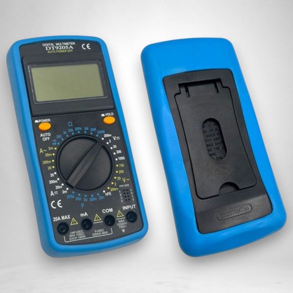 Multimetru digital DT9205A
