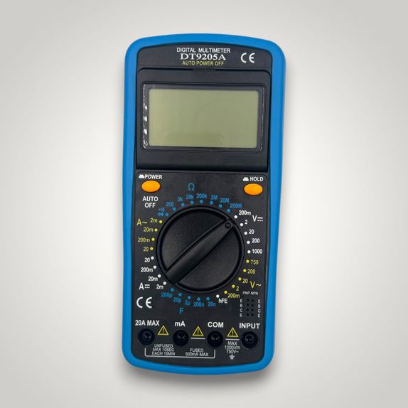 Multimetru digital DT9205A