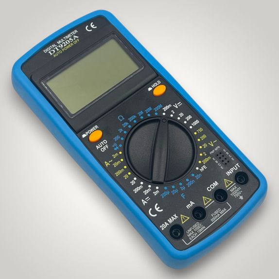 Multimetru digital DT9205A