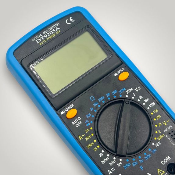 Multimetru digital DT9205A