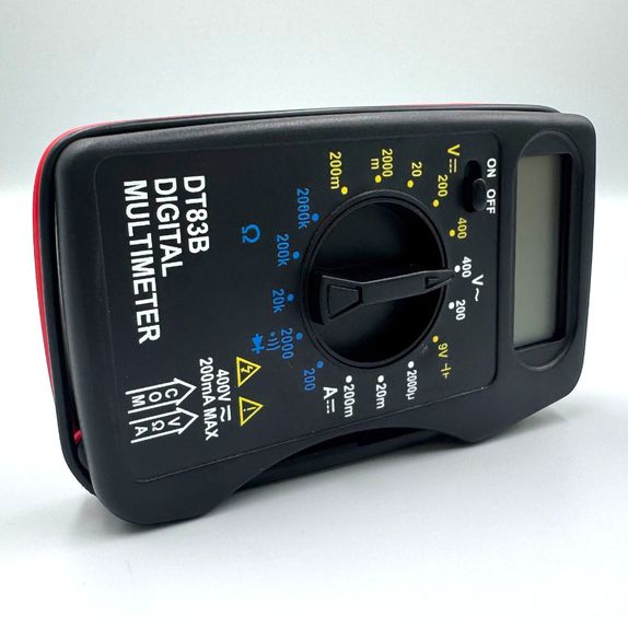 Multimetru digital DT83B