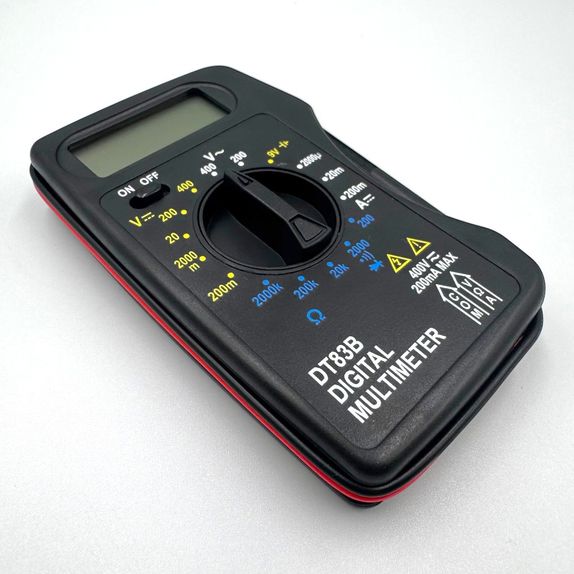 Multimetru digital DT83B