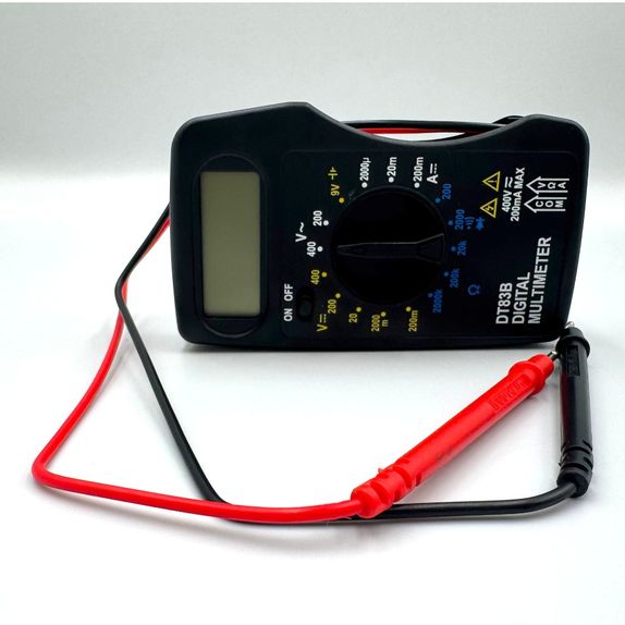 Multimetru digital DT83B