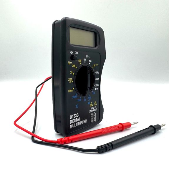 Multimetru digital DT83B