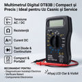 Multimetru digital DT83B