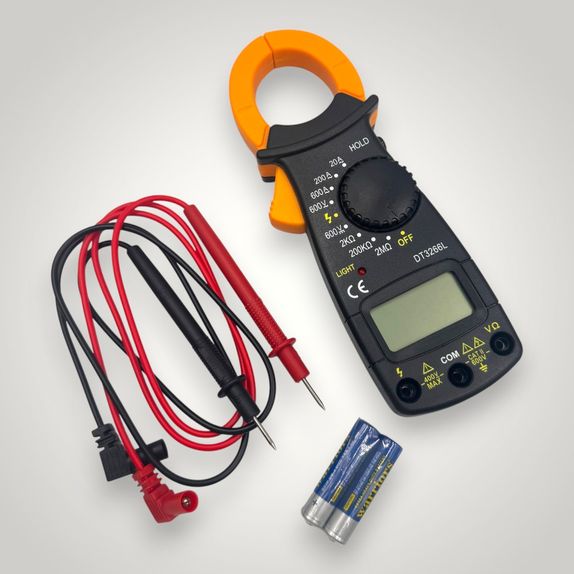 Multimetru digital DT3266L