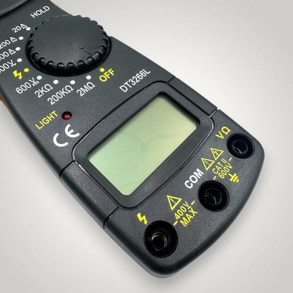 Multimetru digital DT3266L