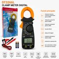 Multimetru digital DT3266L