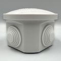 Doza Legatura Montaj Aplicat 80x50mm Rotunda, IP44