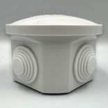Doza Legatura Montaj Aplicat 80x50mm Rotunda, IP44