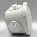 Doza Legatura Montaj Aplicat 80x50mm Rotunda, IP44