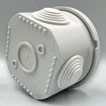 Doza Legatura Montaj Aplicat 80x50mm Rotunda, IP44