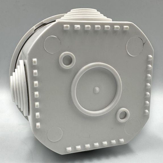 Doza Legatura Montaj Aplicat 80x50mm Rotunda, IP44