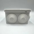 Doza Legatura Montaj Aplicat 80X80X50mm, Patrata, IP44
