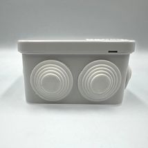 Doza Legatura Montaj Aplicat 80X80X50mm, Patrata, IP44