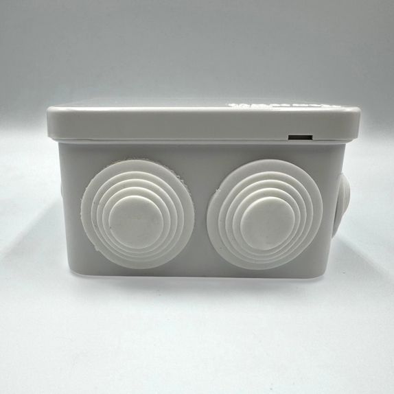 Doza Legatura Montaj Aplicat 80X80X50mm, Patrata, IP44