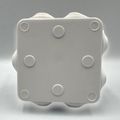 Doza Legatura Montaj Aplicat 80X80X50mm, Patrata, IP44