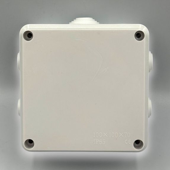 Doza Legatura Montaj Aplicat 100X100X70mm, IP65