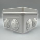 Doza Legatura Montaj Aplicat 100X100X70mm, IP65