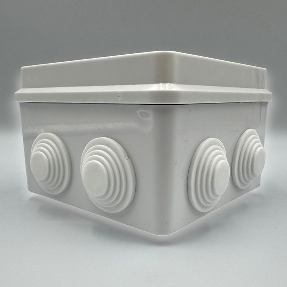 Doza Legatura Montaj Aplicat 100X100X70mm, IP65