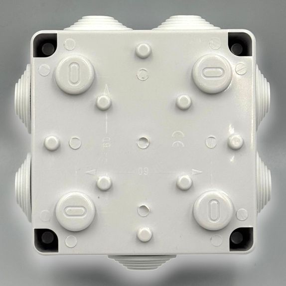 Doza Legatura Montaj Aplicat 100X100X70mm, IP65