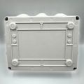 Doza Legatura Montaj Aplicat, 200x155x80mm, IP65