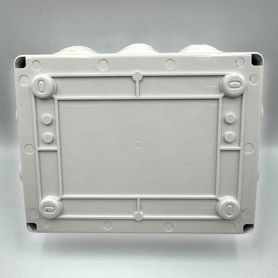 Doza Legatura Montaj Aplicat, 200x155x80mm, IP65
