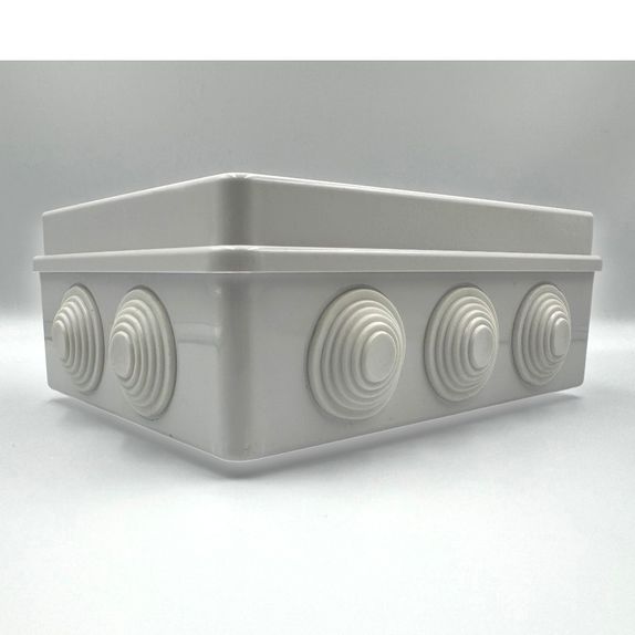 Doza Legatura Montaj Aplicat, 200x155x80mm, IP65