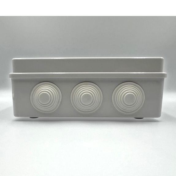 Doza Legatura Montaj Aplicat, 200x155x80mm, IP65