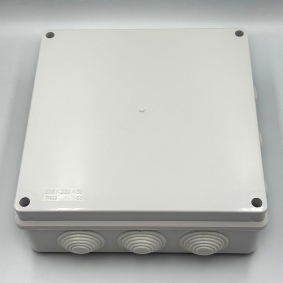 Doza Legatura Montaj Aplicat, 200x200x80mm, IP65