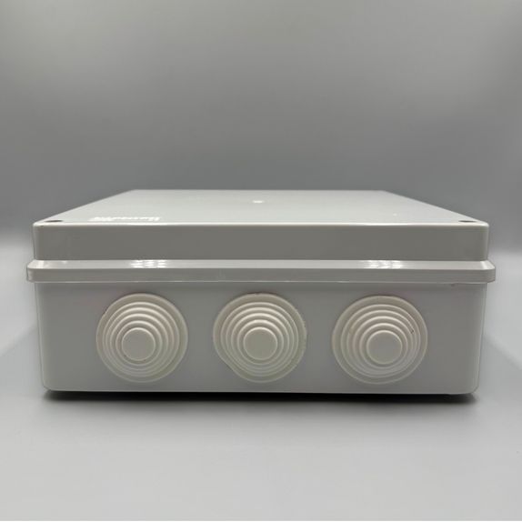 Doza Legatura Montaj Aplicat, 200x200x80mm, IP65