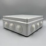 Doza Legatura Montaj Aplicat, 200x200x80mm, IP65
