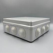 Doza Legatura Montaj Aplicat, 200x200x80mm, IP65