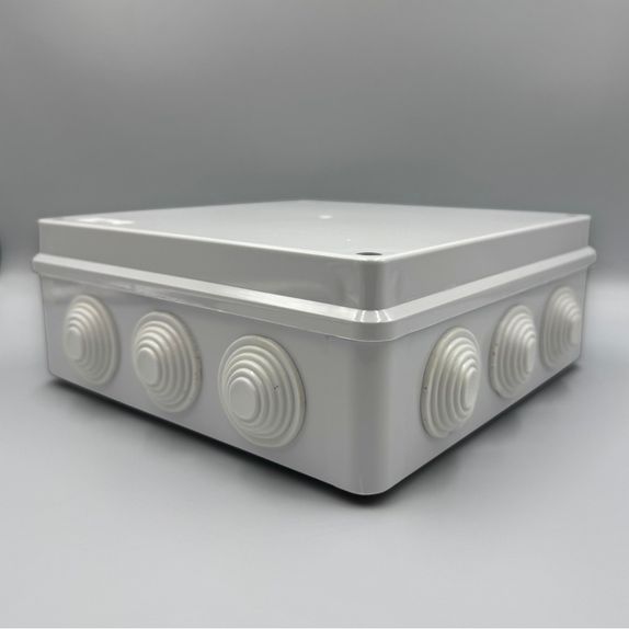 Doza Legatura Montaj Aplicat, 200x200x80mm, IP65