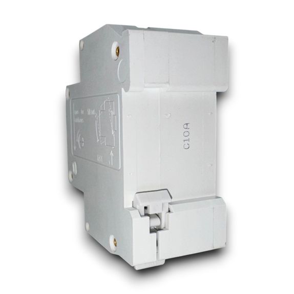 Siguranta automata diferentiala RCBO 1P+N 10A 30mA