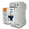 Siguranta automata diferentiala RCBO 1P+N 32A 30mA