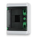 Tablou distributie pt 4m IP65 143x210x100mm
