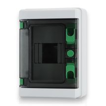 Tablou distributie pt 4m IP65 143x210x100mm