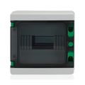 TABLOU DISTRIBUTIE APARENT 8 MODULE IP65