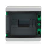 Tablou distributie pt 8m IP65 215x210x140mm