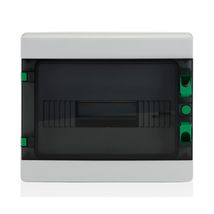 Tablou distributie pt 12m IP65 298x260x140mm