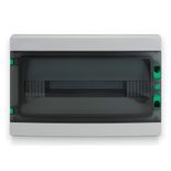Tablou electric pt sigurante, 18 module - montaj aplicat
